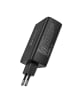TechProtect NC100W GaN Ladegerät 3x—USB-C PD + USB-A