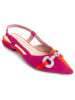 Montevita Ballerinas Ballesum2 Pink in Rosa