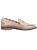 Floris van Bommel Schnürschuh in gold