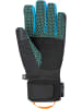 Reusch Fingerhandschuhe Scorpion R-TEX® XT in 4425 dress blue/orange popsicl