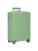 BRIC`s Positano - 4-Rollen Kabinentrolley 55 cm USB (emerald green) in salbei