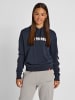 Hummel Kapuzenpullover Hmllegacy Erwachsene in BLUE NIGHTS