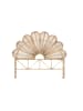 Giner y Colomer Kopfteil aus Naturrattan, 180 cm, mediterraner Stil - 155x180x4