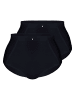 Sassa 2er Pack Taillenslip in Black