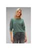 Street One Langarmshirt in gentle green