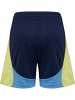 Hummel Hummel Verstellbare Taille Kurze Hose Hmljr Goal Kinder in DRESS BLUES