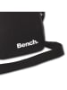 Bench Schultertasche, Umhängetasche Polyester schwarz ca. 17cm