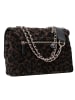 Guess Giully II Schultertasche 25 cm in multicolor drip