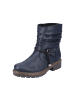 rieker Kurzstiefel in ozean/pazifik