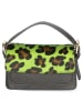 Gave Lux Clutch in LEOPARD GREEN
