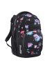 Coocazoo PORTER, 35 Liter in Floral Artnight