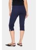 SAINT TROPEZ Casual Hose GennySZ Fitted in Night Sky