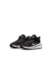 Nike Sneaker Air in Black/White-Dk Smoke Grey