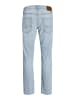 Jack & Jones Tapered Fit Jeans in Blue Denim