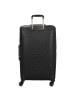 Guess Wilder 28 IN - 4-Rollen-Trolley L 77 cm erw. (black) in schwarz