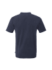 uhlsport  POLO SHIRT Essential in marine/weiß