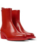 Camper Stiefeletten " Bonnie " in Rot