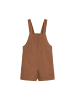 Marc O'Polo DENIM Kurzer Overall relaxed in Melted Chocolate