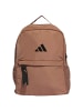 adidas Performance adidas Sport Padded Backpack in Braun