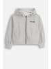 Coccodrillo Reißverschlussjacke in grau