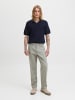 Jack & Jones Chino Hose in Mulled Basil