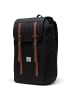 Herschel Retreat - Rucksack 15" 46 cm (trellis) in schwarz