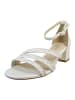 Buffalo Sandalen weiß