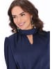 faina Women Dress in navy