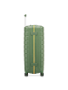 Roncato B-Flying Neon 4 Rollen Trolley 78 cm in verde militare