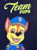 Paw Patrol Langarmshirt Paw Patrol Chase in Dunkelblau