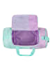 BAAGL Sporttasche in Violett Sweet - 48x25x21cm