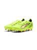 Puma Fußballschuh "Ultra 6 Match MxSG" in Gelb