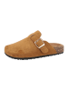 Ital-Design Sandale & Sandalette in Camel