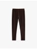 KOTON LEGGINGS in Braun