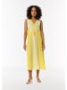 comma Kleid  in  21G4_gelb