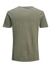 Jack & Jones T-shirt in Dusky Green