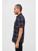 Brandit Brandit Hemden in black/grey