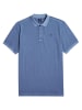 G-Star Raw Kurzärmliges Poloshirt Dunda Overdyed Slim dutch blue gd