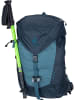 Deuter Wanderrucksack AC Lite 24 in Atlantic/Ink