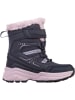 Lotto Kinder Winterschuhe "Nizinaex Boots" in Blau