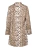 Karen By Simonsen Kleid KBUlrike Feminine in Ulrike print - Simply taupe