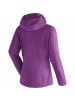 Maier Sports Wanderjacke Metor rec in Violett