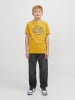 JACK & JONES Junior Relaxed Fit Jeans in Black Denim