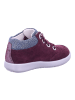 superfit Sneaker für Mädchen in bordeaux