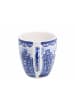 Blond Amsterdam Mini-Becher Arm in Arm in Blau - 200 ml