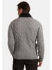 SIR RAYMOND TAILOR Strickpullover Meribel in Grey Melange