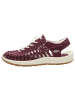 Keen Sandalen Uneek Canvas in fig/birch
