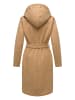 Marikoo Wollmantel Kailii 16 in Camel