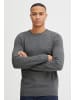 !SOLID Strickpullover SDDenley LS1 21107425 in grau