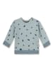 Sanetta Sweatshirt in Blau